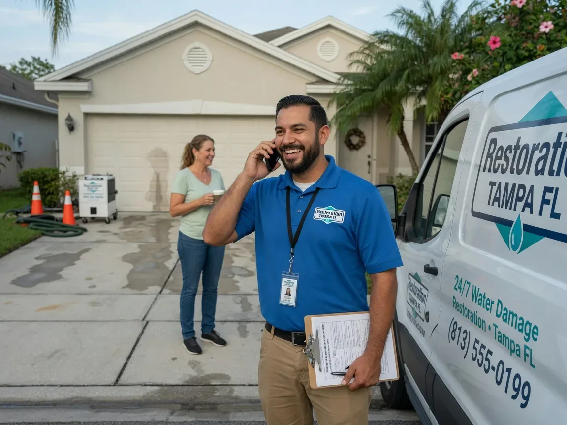 Water Damage Restoration Suitland, MD FAQs